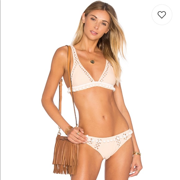 Tularosa Other - NWT Tularosa Ginny Pom Pom Bottoms